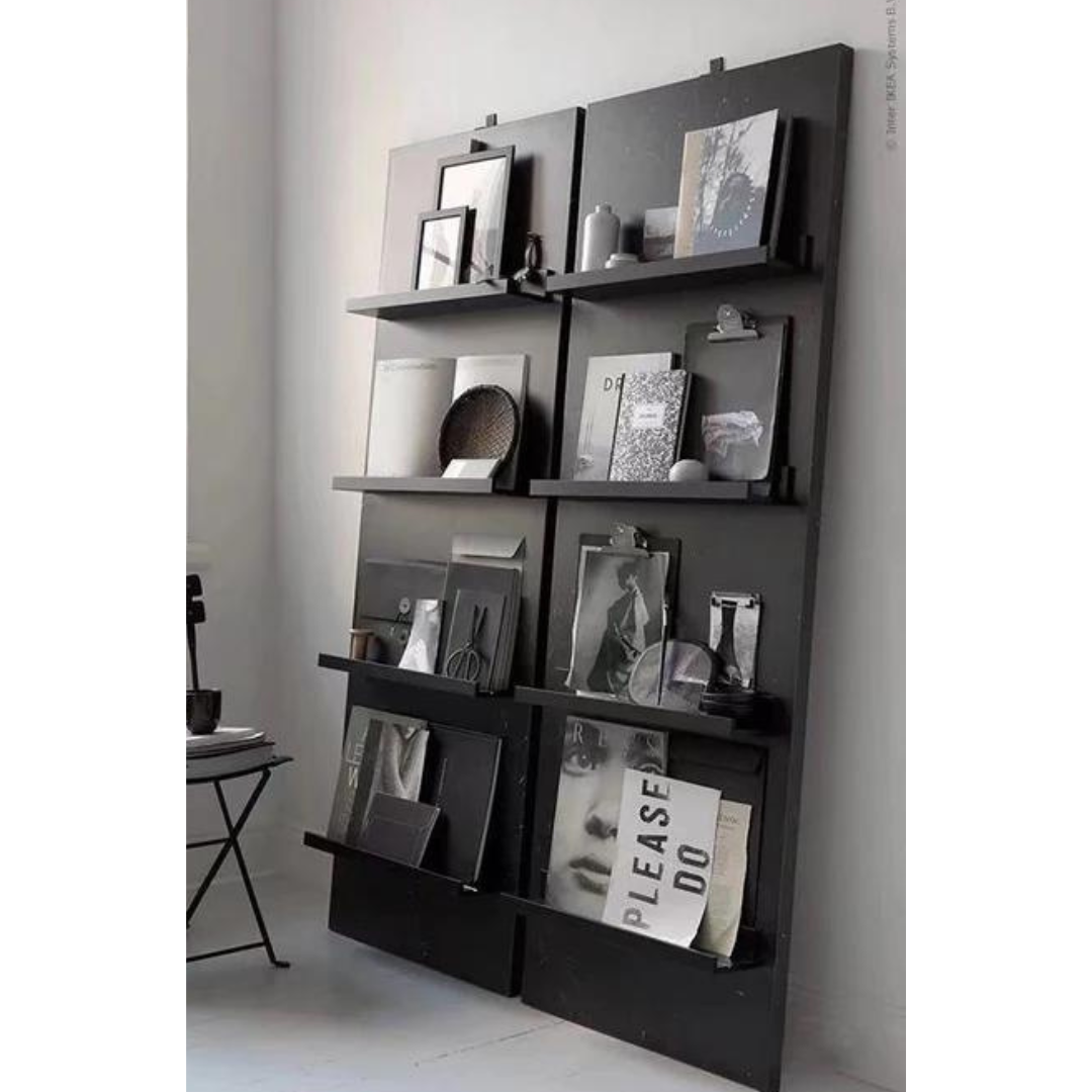 Metal Wall Display Stand - 4 Seasons Home Gadgets