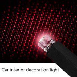 Mini LED Car Roof Star Night Lights Projector - 4 Seasons Home Gadgets