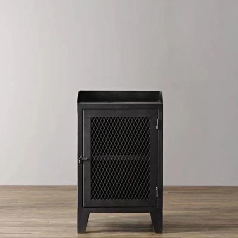 Mini Mesh Nightstand - 4 Seasons Home Gadgets