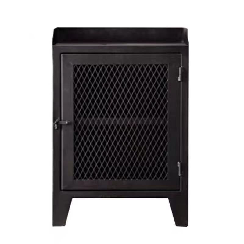 Mini Mesh Nightstand - 4 Seasons Home Gadgets