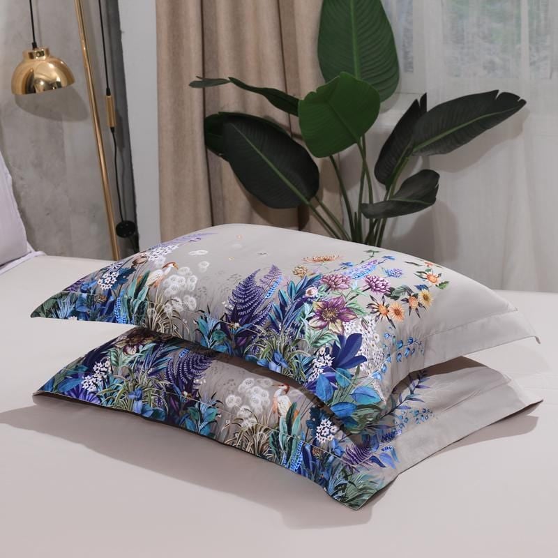 Modern & Contemporary Duvet Cover Set - 4 Seasons Home Gadgets