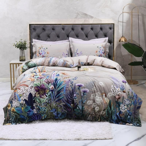 Modern & Contemporary Duvet Cover Set - 4 Seasons Home Gadgets