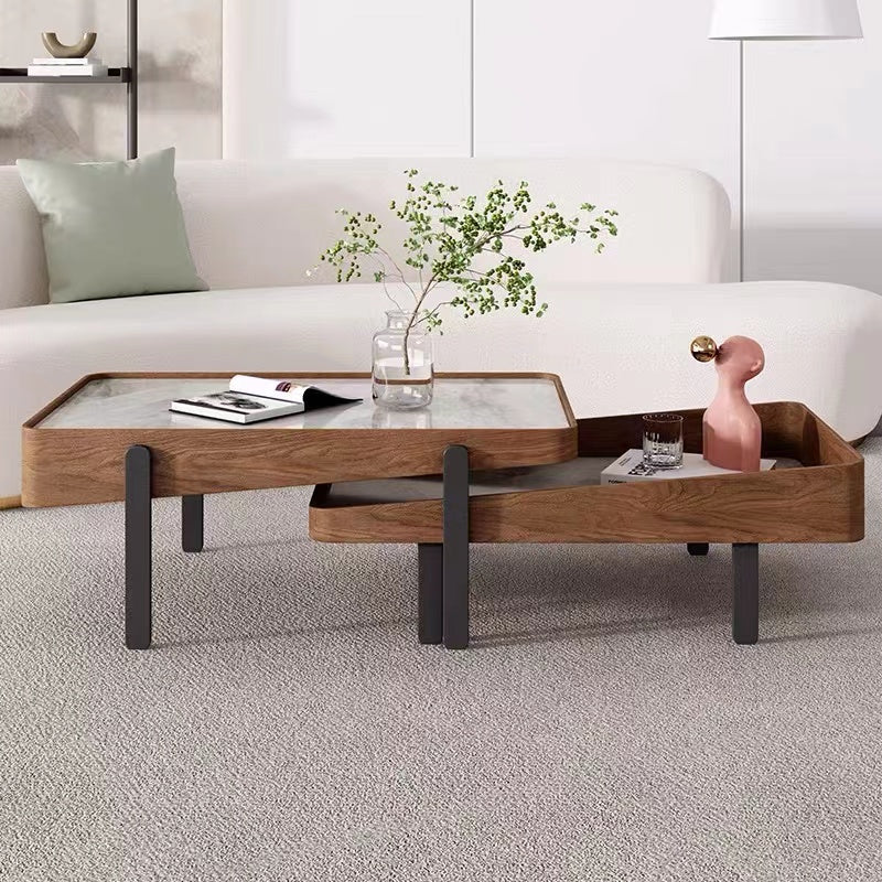 Murby 2 Coffee Table Set - 4 Seasons Home Gadgets