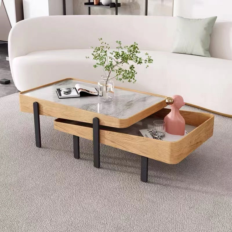 Murby 2 Coffee Table Set - 4 Seasons Home Gadgets