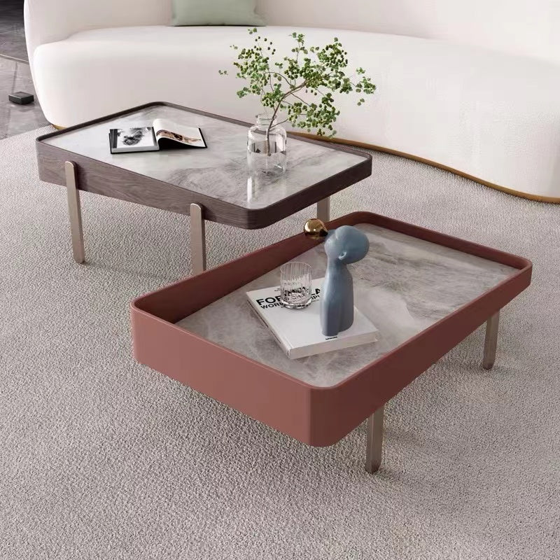 Murby 2 Coffee Table Set - 4 Seasons Home Gadgets