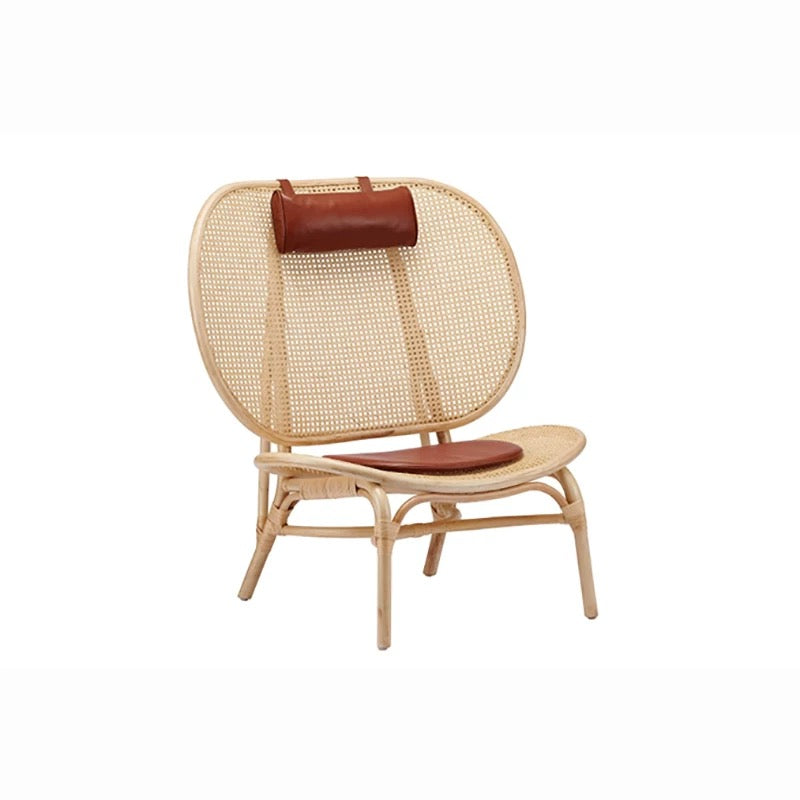 Neo Rattan Side Chair - 4 Seasons Home Gadgets