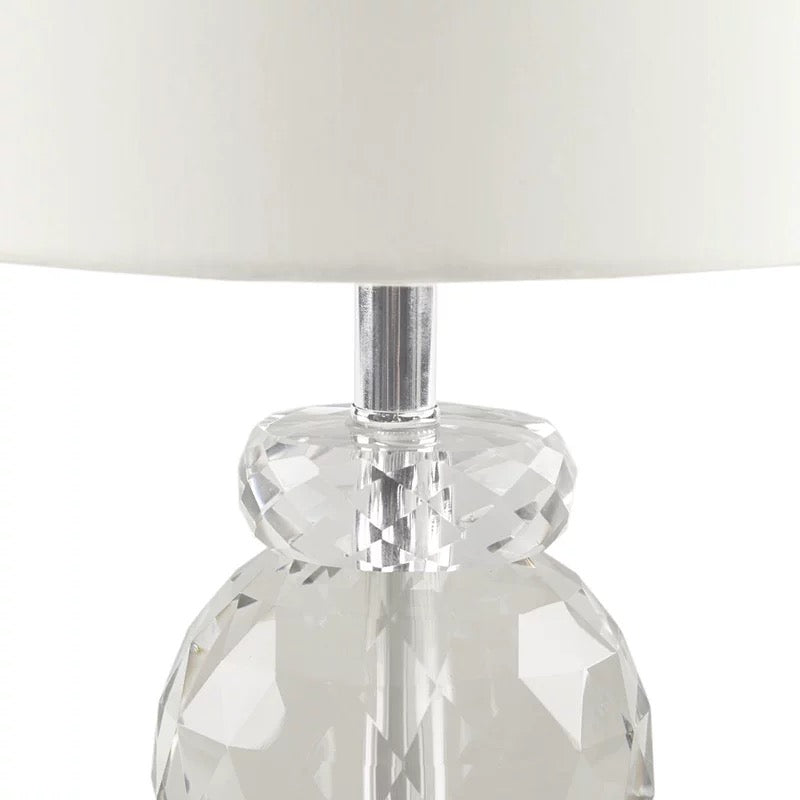 Noella Crystal Table Lamp - 4 Seasons Home Gadgets