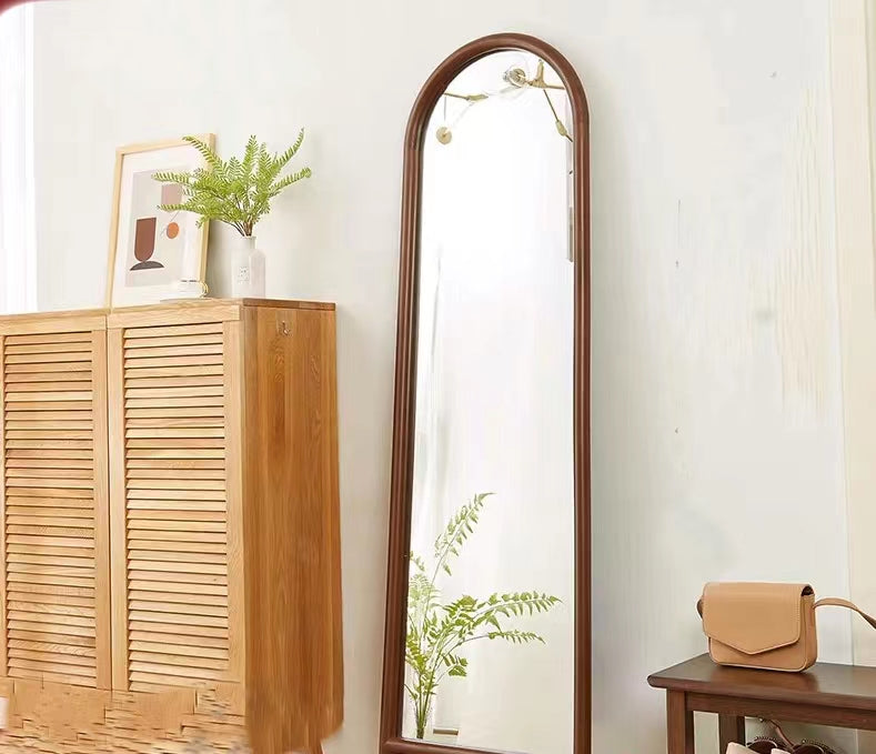 Norphlet Full Length Arch Floor Mirror - 4 Seasons Home Gadgets