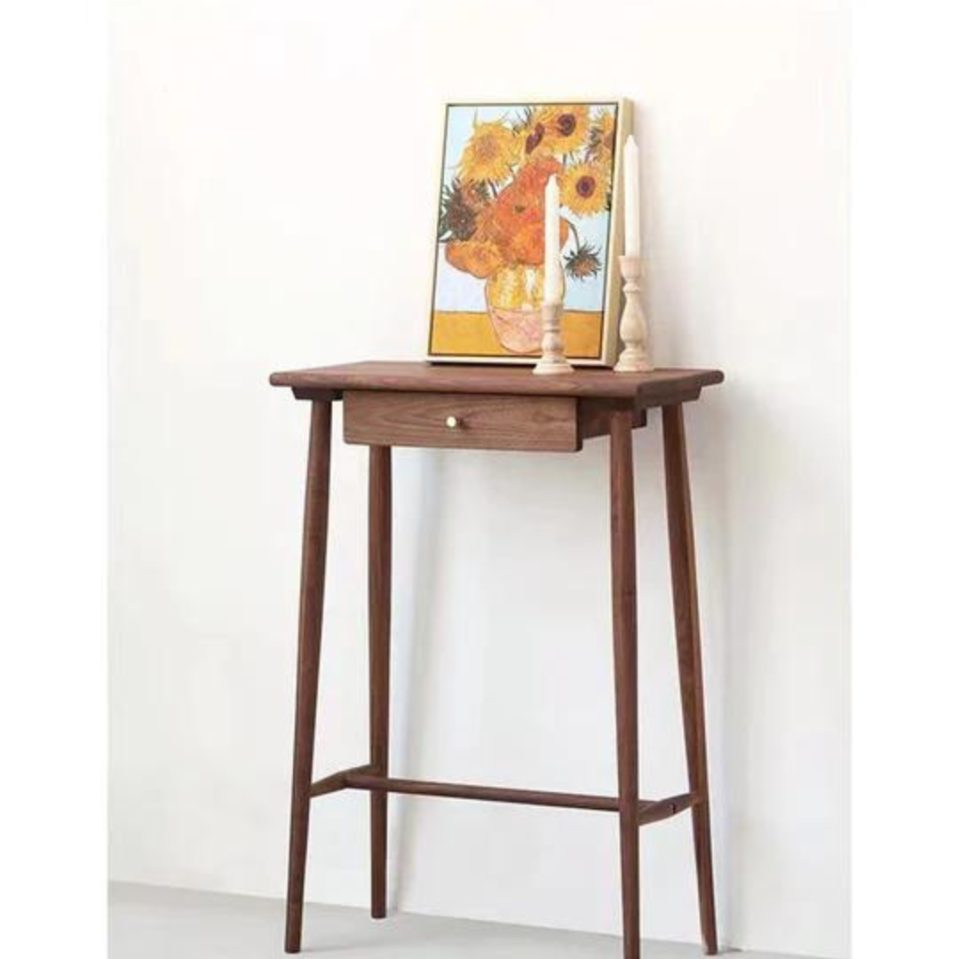 Nova Mango Wood Console Table - 4 Seasons Home Gadgets