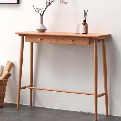 Nova Mango Wood Console Table - 4 Seasons Home Gadgets