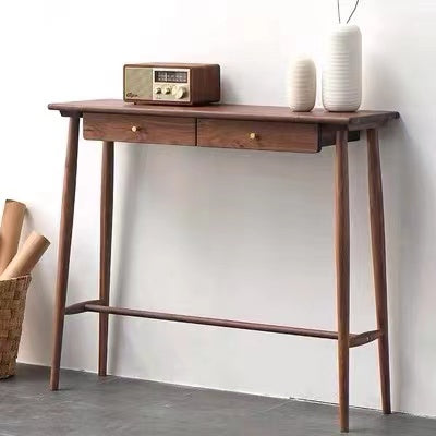 Nova Mango Wood Console Table - 4 Seasons Home Gadgets