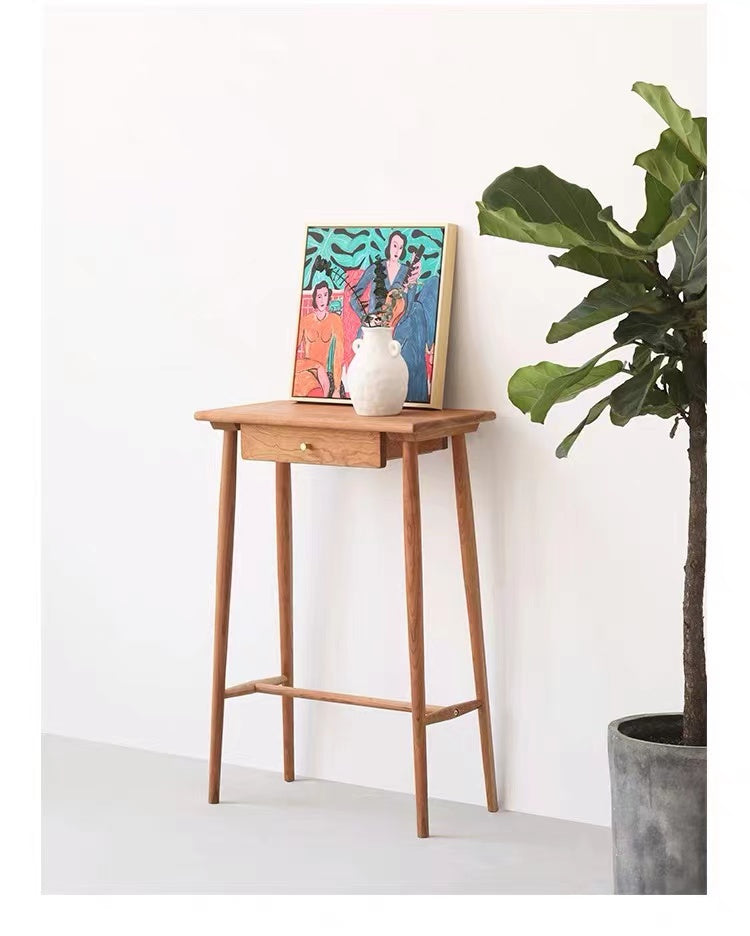 Nova Mango Wood Console Table - 4 Seasons Home Gadgets