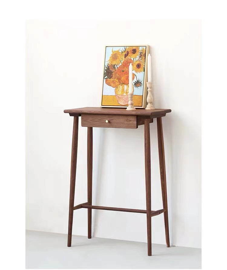 Nova Mango Wood Console Table - 4 Seasons Home Gadgets