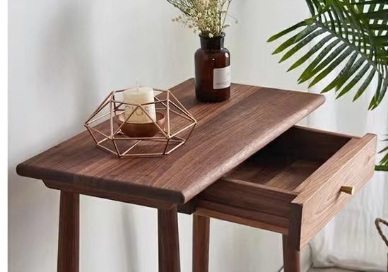 Nova Mango Wood Console Table - 4 Seasons Home Gadgets