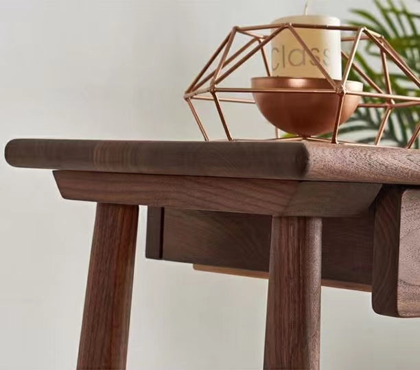 Nova Mango Wood Console Table - 4 Seasons Home Gadgets