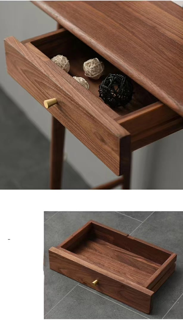 Nova Mango Wood Console Table - 4 Seasons Home Gadgets