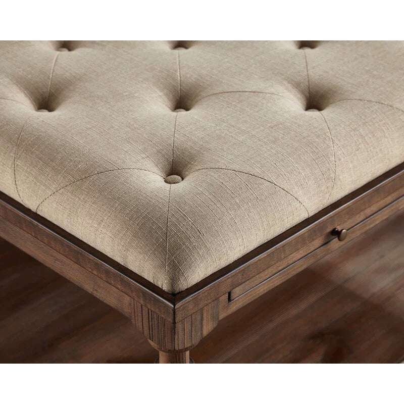 Ora Ottoman Coffee Table - 4 Seasons Home Gadgets