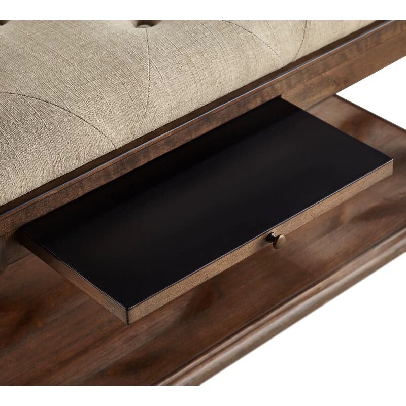 Ora Ottoman Coffee Table - 4 Seasons Home Gadgets