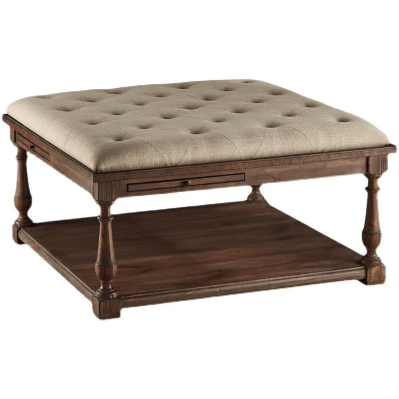 Ora Ottoman Coffee Table - 4 Seasons Home Gadgets