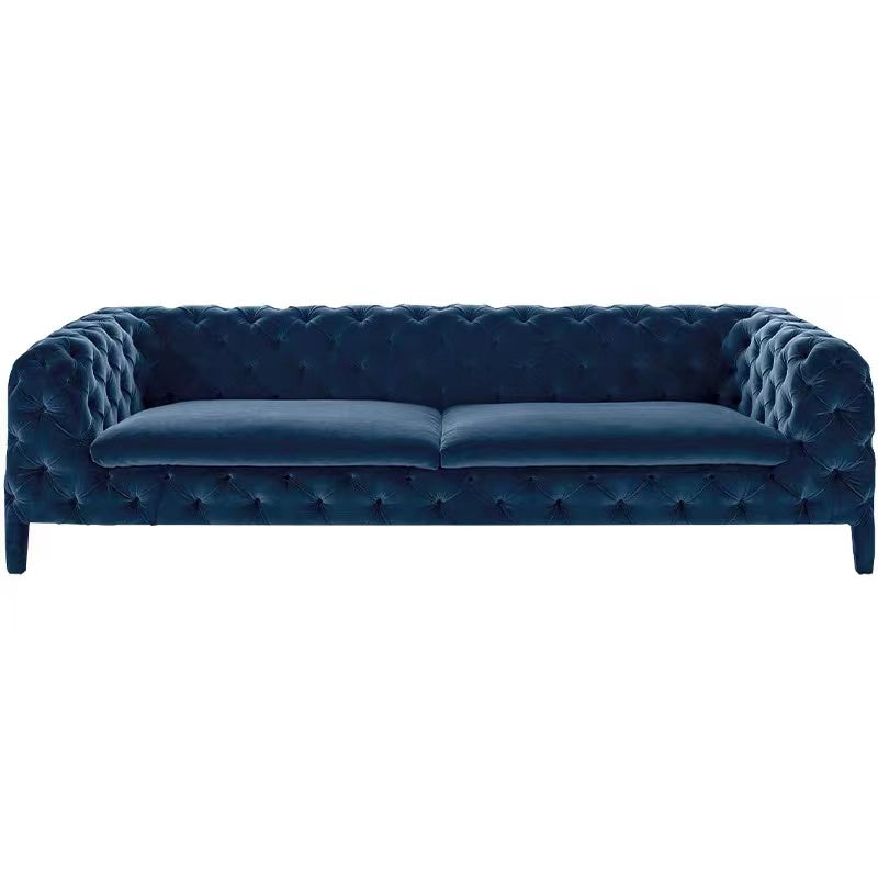 Oriskany Velvet Sofa - 4 Seasons Home Gadgets