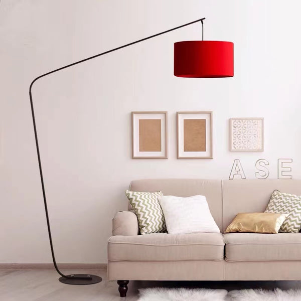 Orlando Arched Floor Lamp - 4 Seasons Home Gadgets