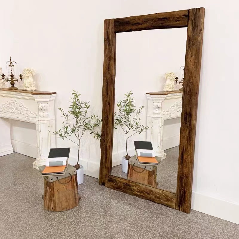 Ottowa Rustic Mirror - 4 Seasons Home Gadgets