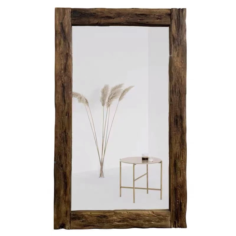 Ottowa Rustic Mirror - 4 Seasons Home Gadgets