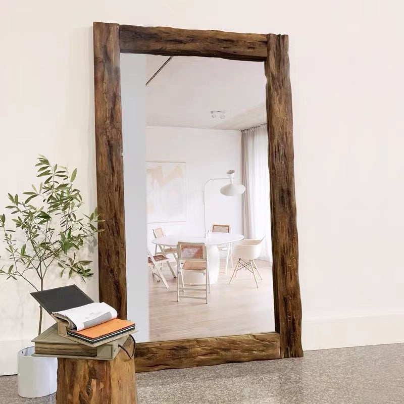 Ottowa Rustic Mirror - 4 Seasons Home Gadgets