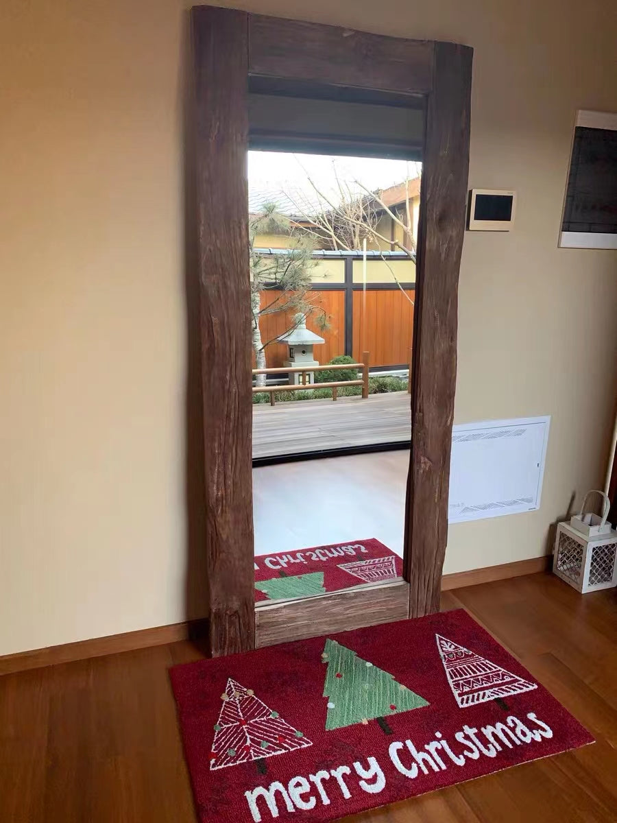 Ottowa Rustic Mirror - 4 Seasons Home Gadgets