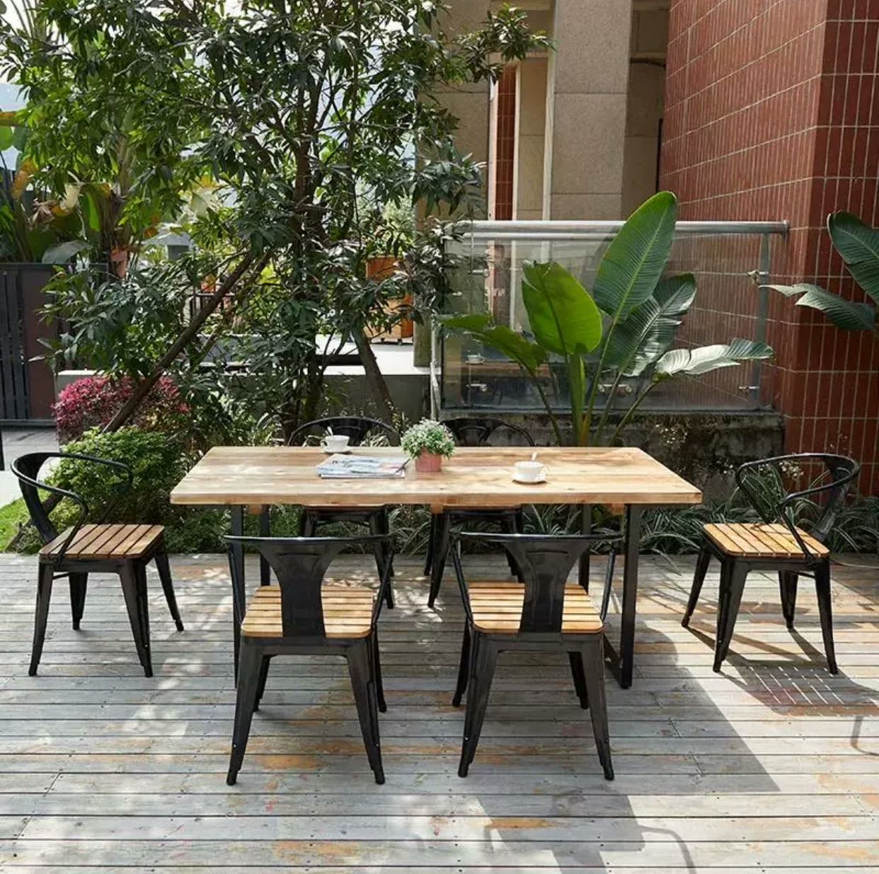 Outdoor Bistro Set - 4 Seasons Home Gadgets