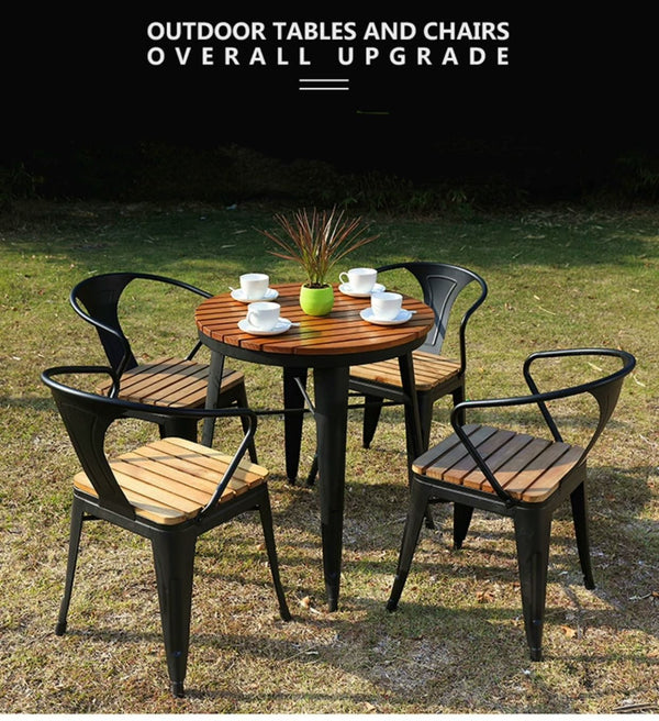 Outdoor Bistro Set - 4 Seasons Home Gadgets