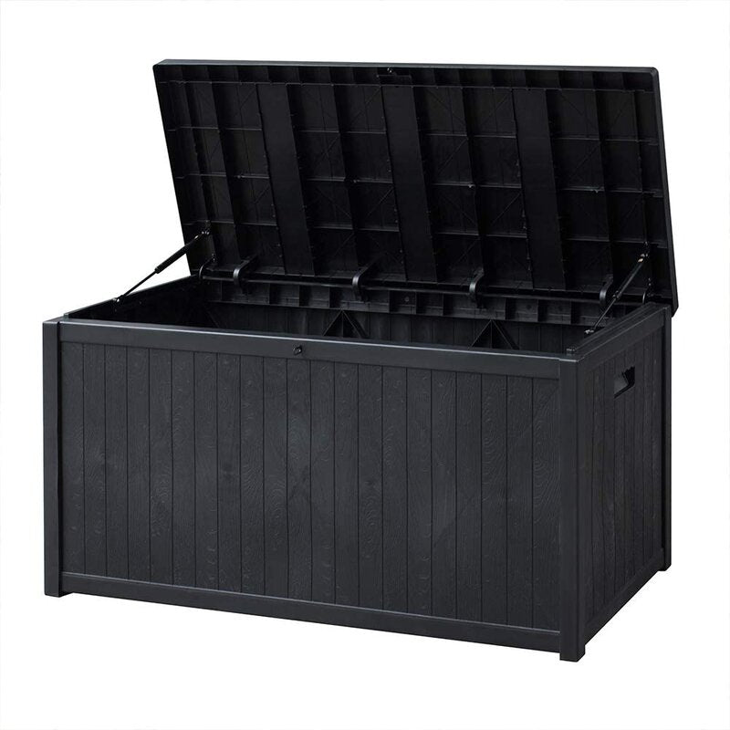 Outdoor Deck Storage Box - 4 Seasons Home Gadgets