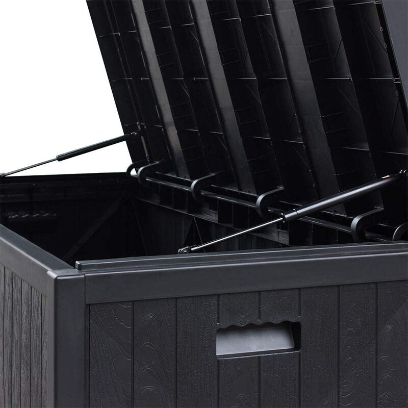 Outdoor Deck Storage Box - 4 Seasons Home Gadgets