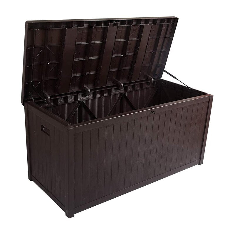 Outdoor Deck Storage Box - 4 Seasons Home Gadgets