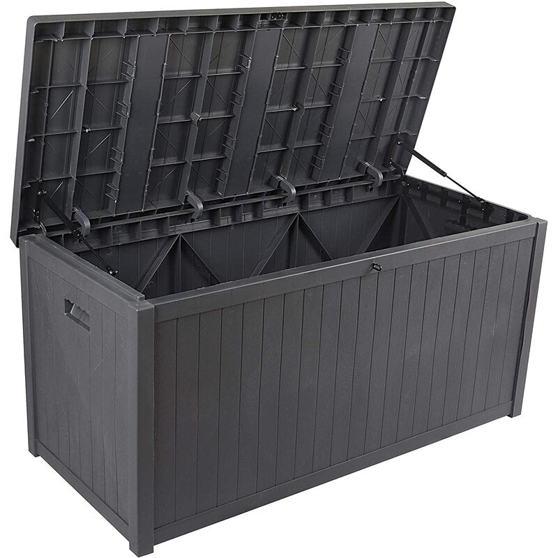 Outdoor Deck Storage Box - 4 Seasons Home Gadgets