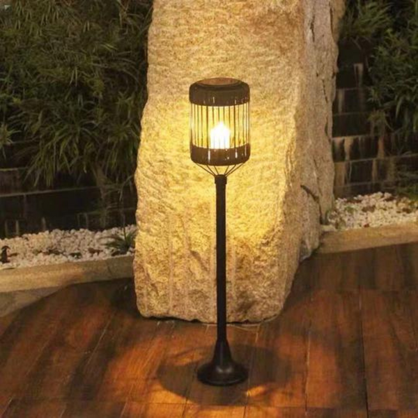 Outdoor Garden Solar Lantern - 4 Seasons Home Gadgets