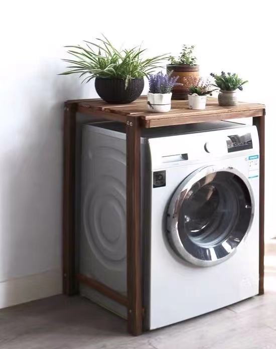 Over Washer Shelf Rack - 4 Seasons Home Gadgets