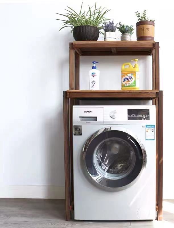 Over Washer Shelf Rack - 4 Seasons Home Gadgets