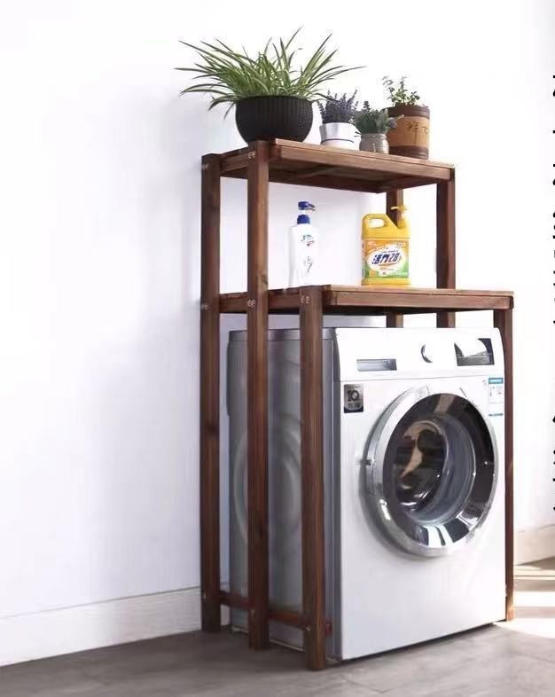 Over Washer Shelf Rack - 4 Seasons Home Gadgets