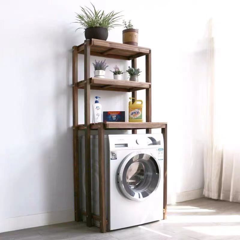 Over Washer Shelf Rack - 4 Seasons Home Gadgets