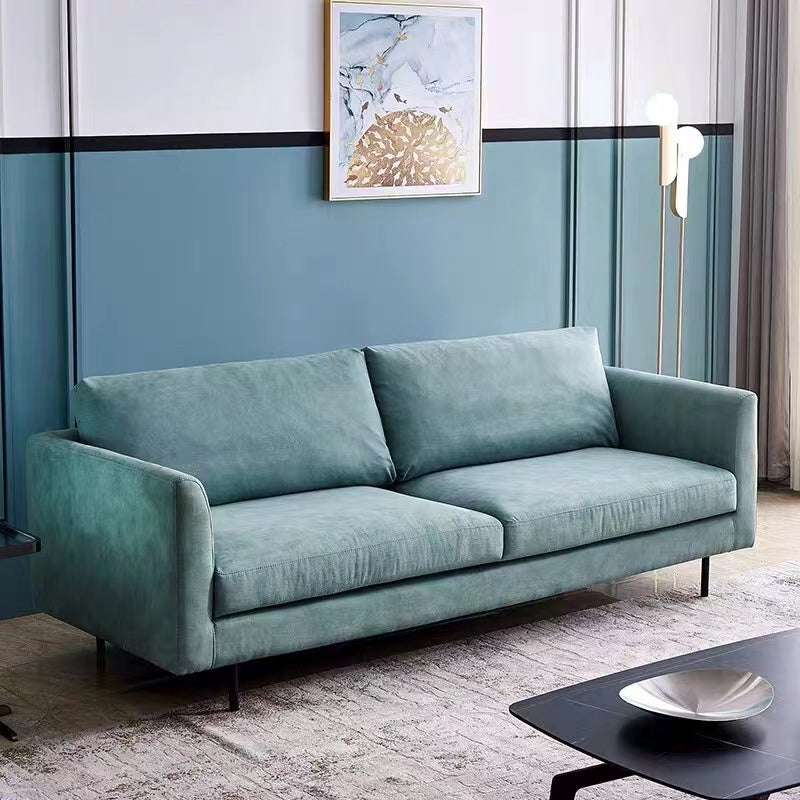 Pamila Velvet Sofa - 4 Seasons Home Gadgets