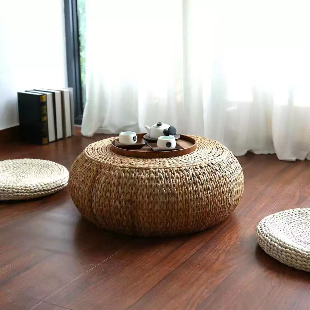 Paulsen Rattan Coffee Table - 4 Seasons Home Gadgets