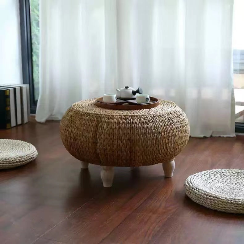 Paulsen Rattan Coffee Table - 4 Seasons Home Gadgets