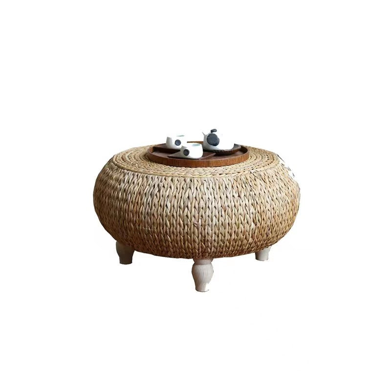 Paulsen Rattan Coffee Table - 4 Seasons Home Gadgets