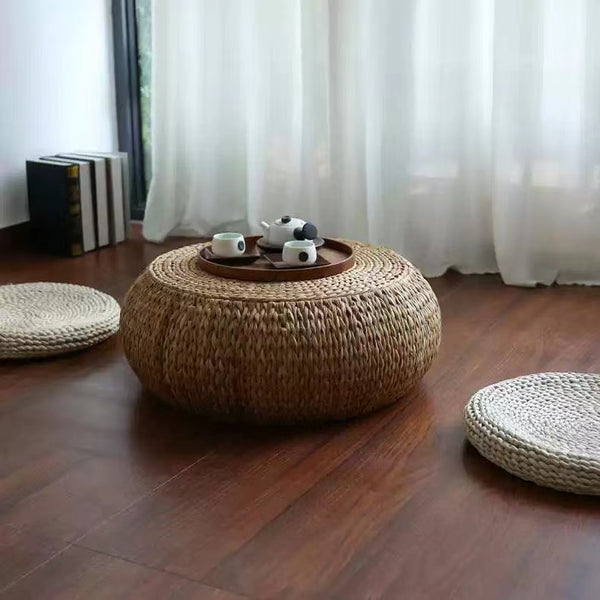 Paulsen Rattan Coffee Table - 4 Seasons Home Gadgets