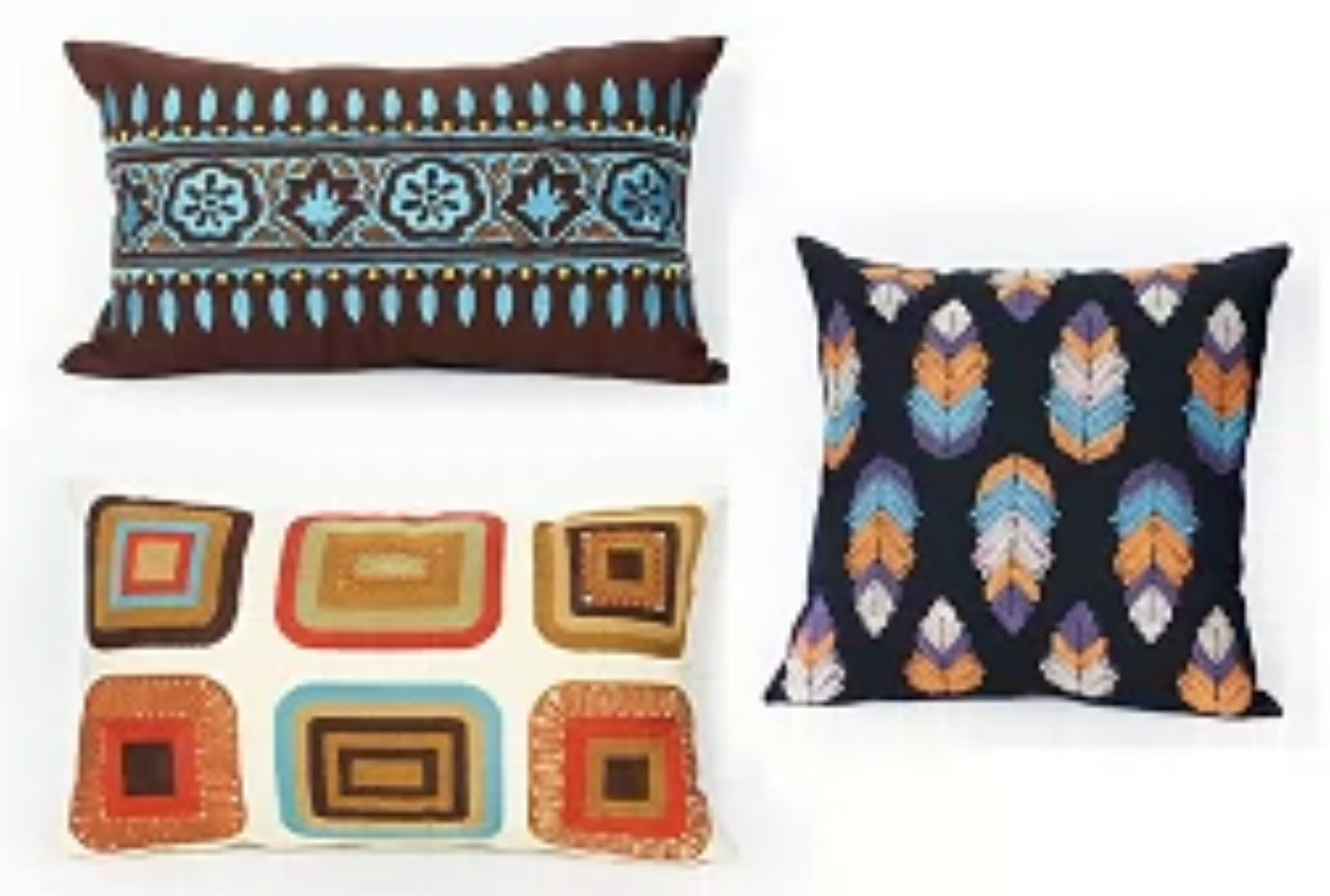 Payson Cushion Set - 4 Seasons Home Gadgets