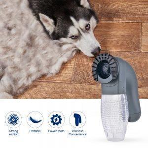 Pet Hair Vacuum - 4 Seasons Home Gadgets