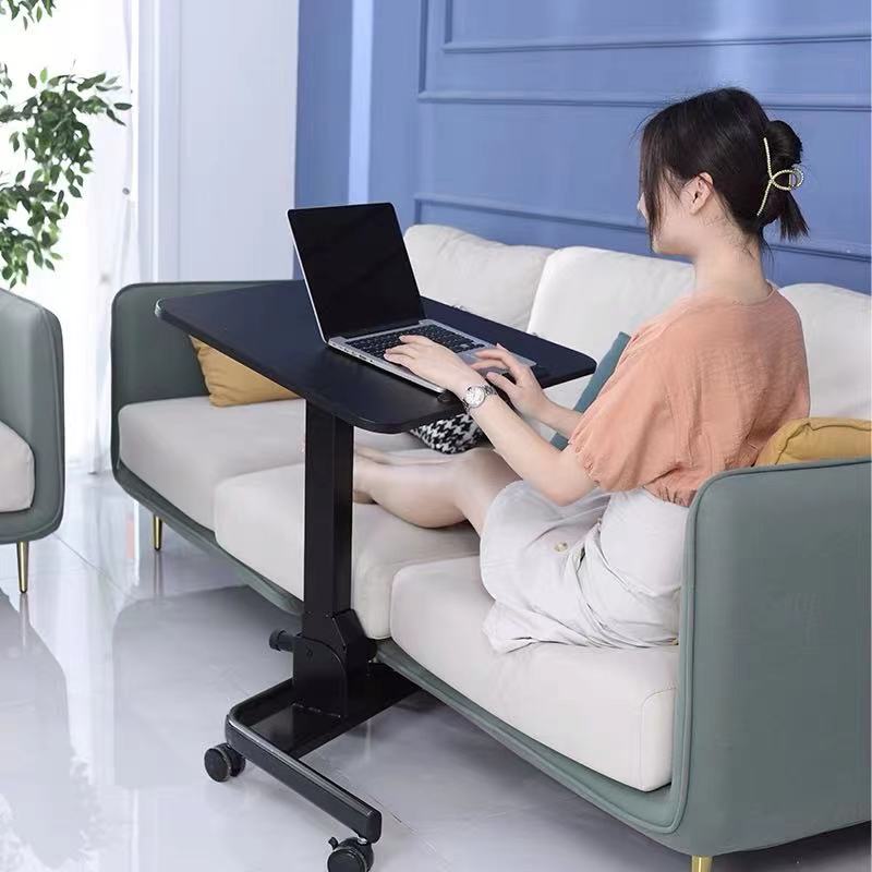 Pneumatic Ergonomic Standing Work Desk - 4 Seasons Home Gadgets