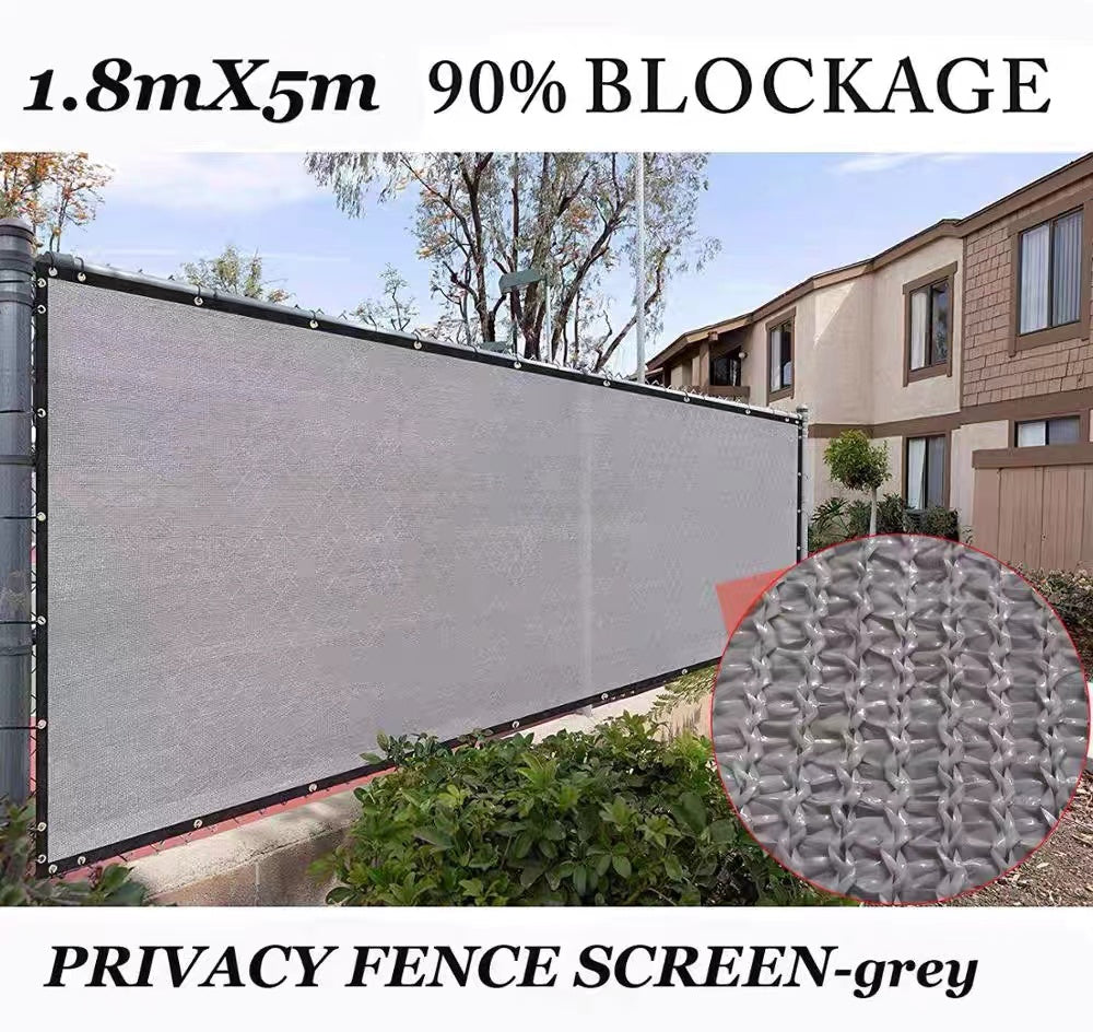 Polyethylene Privacy Screen - 4 Seasons Home Gadgets