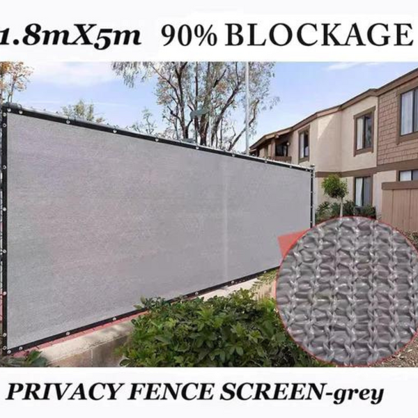 Polyethylene Privacy Screen - 4 Seasons Home Gadgets